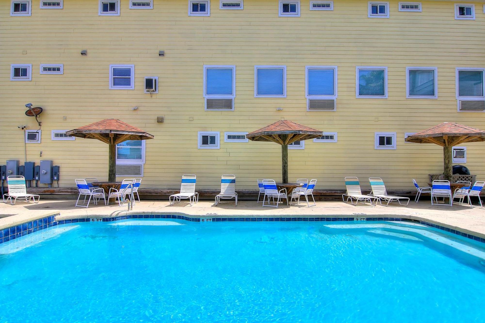 Beachgate Condo Suites And Hotel 512Ab Condo Port Aransas Exterior photo