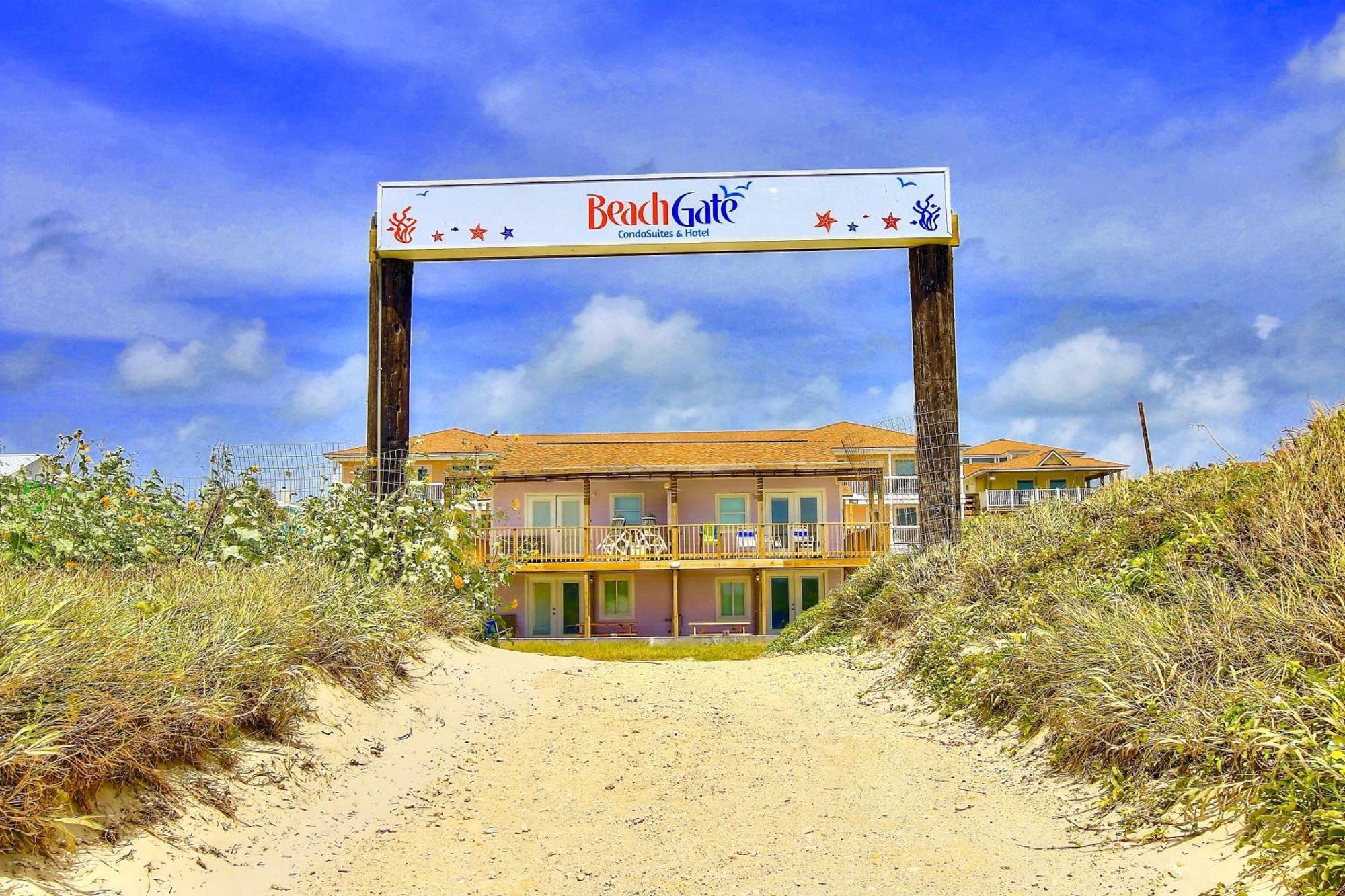 Beachgate Condo Suites And Hotel 512Ab Condo Port Aransas Exterior photo