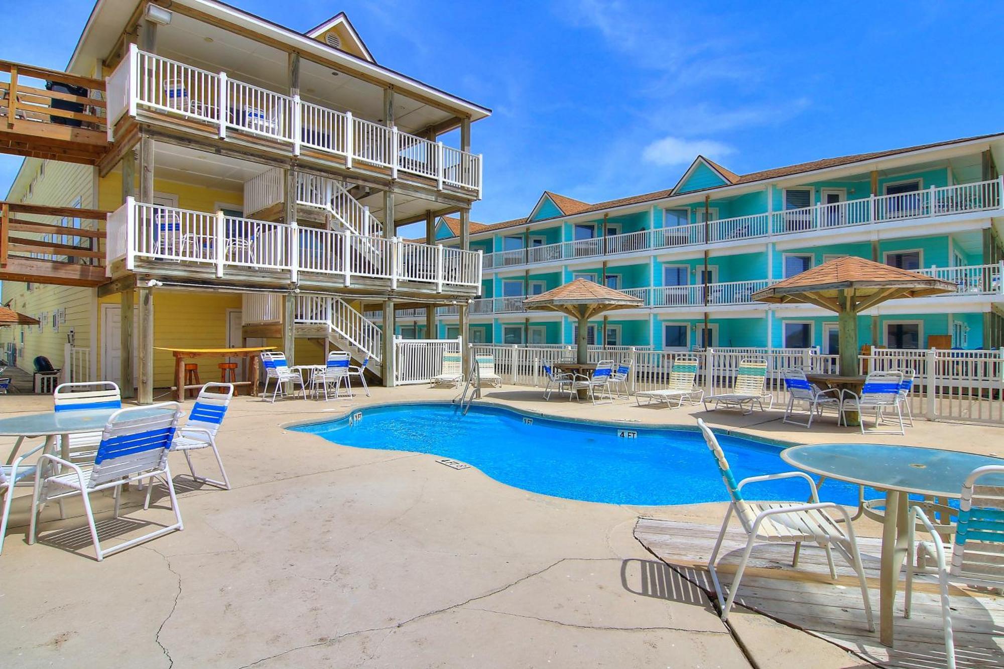 Beachgate Condo Suites And Hotel 512Ab Condo Port Aransas Exterior photo