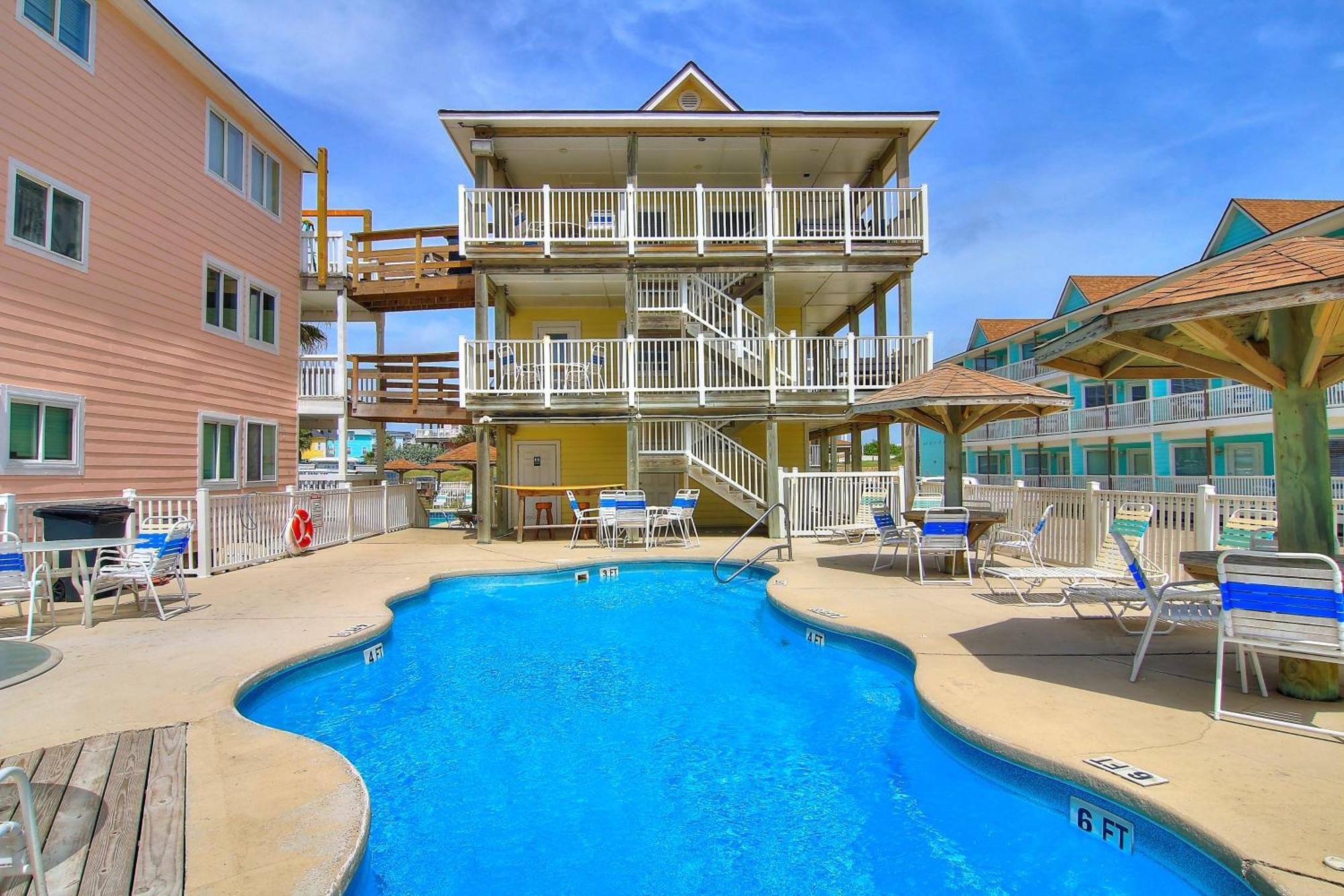 Beachgate Condo Suites And Hotel 512Ab Condo Port Aransas Exterior photo